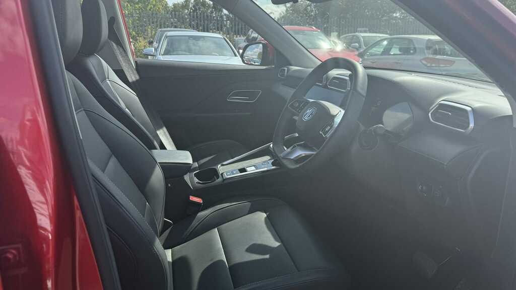 MG ZS 1.5 Hybrid Trophy Suv Hybrid Euro Blue #12