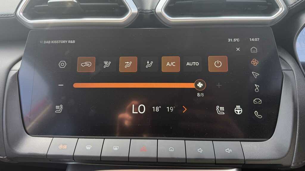 MG ZS 1.5 Hybrid Trophy Suv Hybrid Euro Blue #21