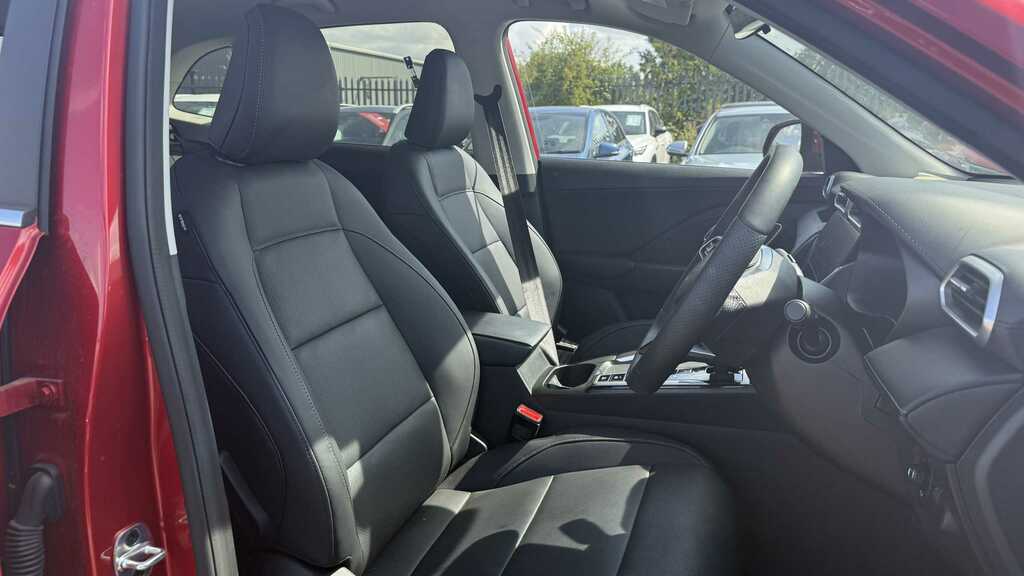 MG ZS 1.5 Hybrid Trophy Suv Hybrid Euro Blue #13