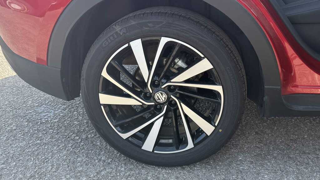 MG ZS 1.5 Hybrid Trophy Suv Hybrid Euro Blue #9