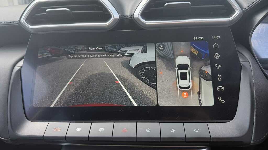 MG ZS 1.5 Hybrid Trophy Suv Hybrid Euro Blue #27