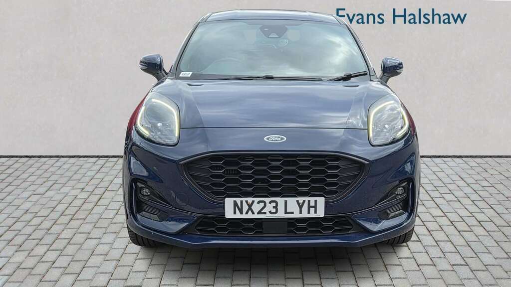 Ford Puma 1.5T Ecoboost St Suv Euro 6 Ss #4