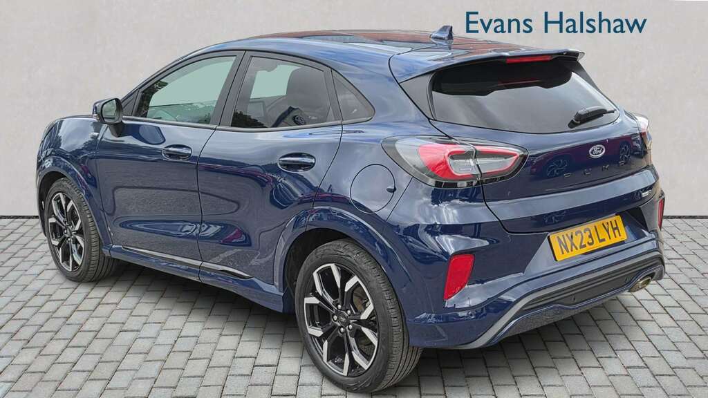 Ford Puma 1.5T Ecoboost St Suv Euro 6 Ss #2