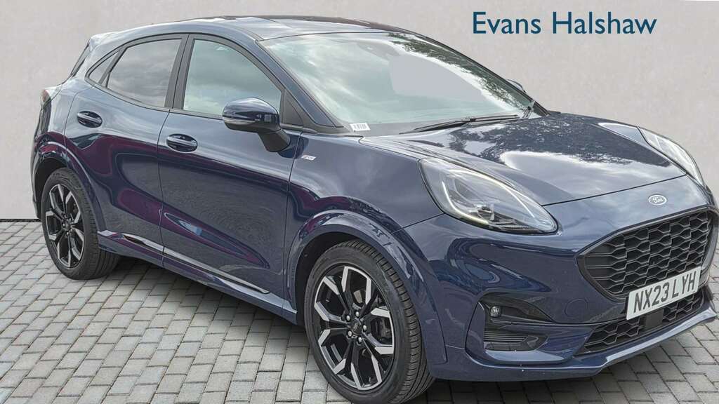 Ford Puma 1.5T Ecoboost St Suv Euro 6 Ss #1
