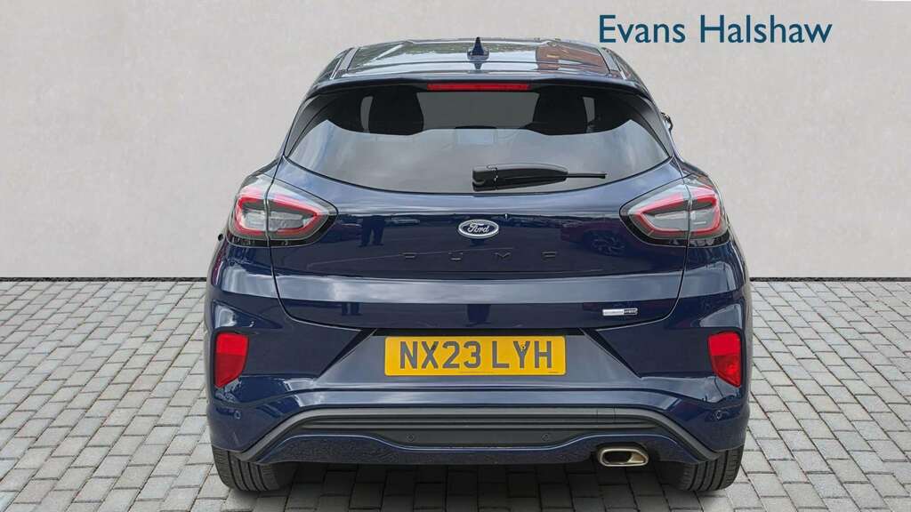 Ford Puma 1.5T Ecoboost St Suv Euro 6 Ss #5