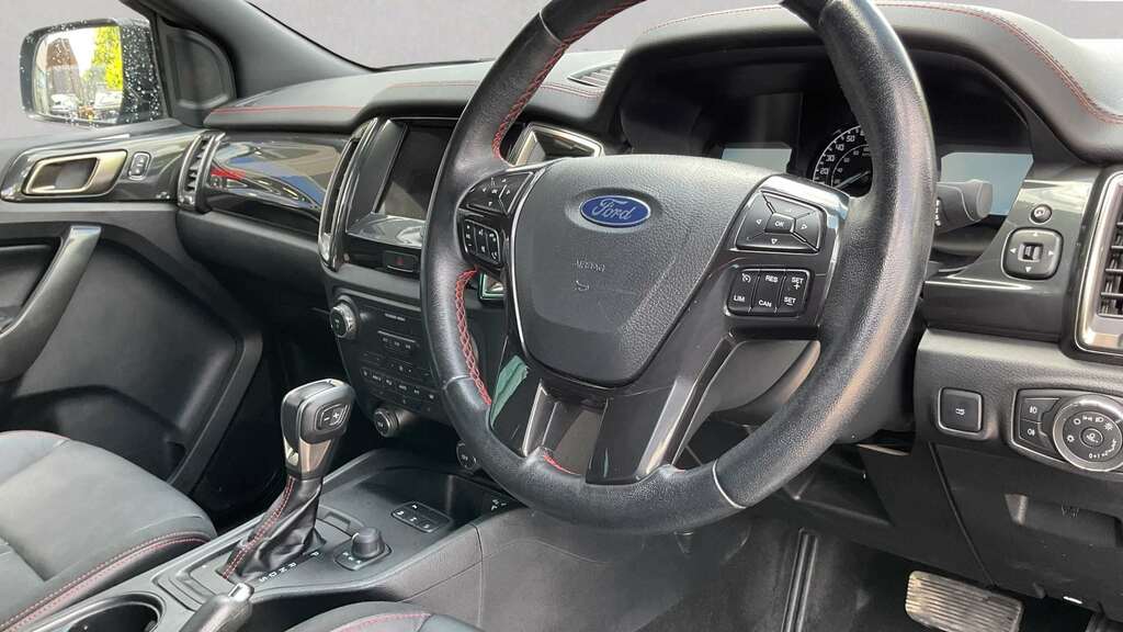 Ford Ranger Pick Up Double Cab Wildtrak 2.0 Ecoblue 213 2 Blue #6
