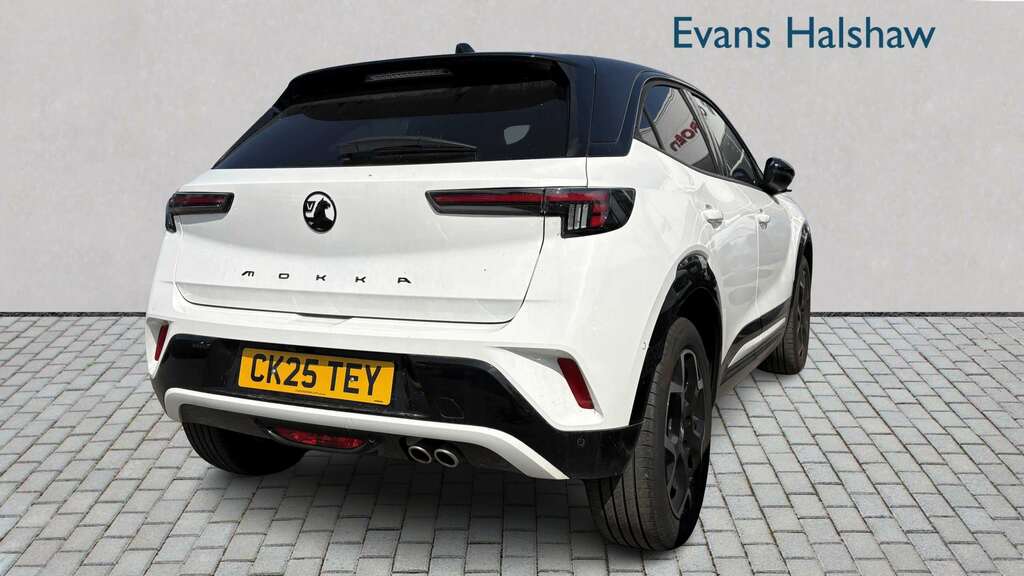 Vauxhall Mokka 1.2 Turbo Ultimate Suv Euro 6 S #7