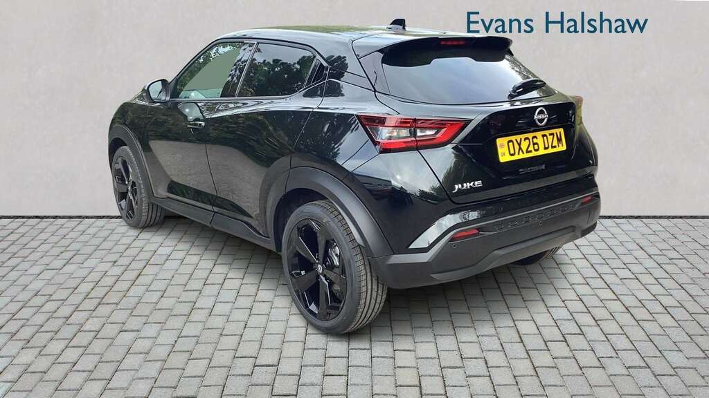 Nissan Juke 1.0 Dig-t N-connecta Revised 2026 Black #2