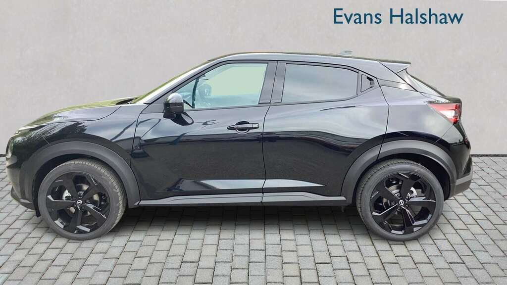 Nissan Juke 1.0 Dig-t N-connecta Revised 2026 Black #3