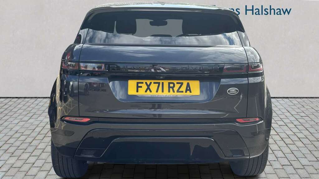 Land Rover Range Rover Evoque 1.5 P300e 12.2Kwh 4Wd Euro 6 S Grey #3