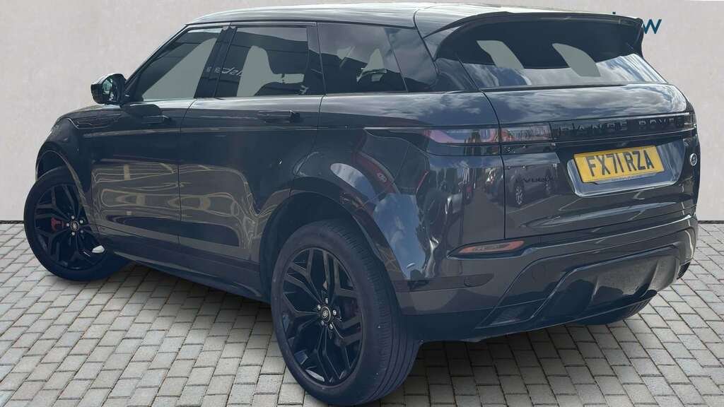 Land Rover Range Rover Evoque 1.5 P300e 12.2Kwh 4Wd Euro 6 S Grey #2