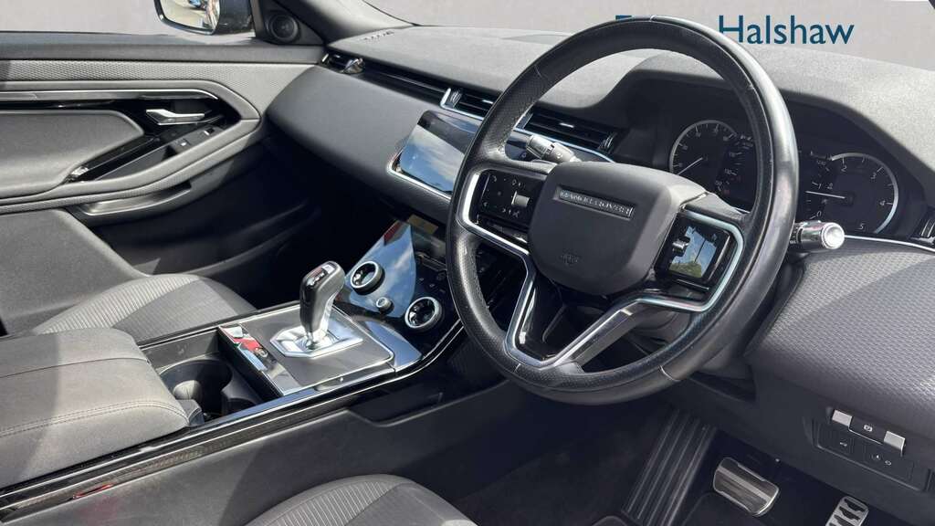 Land Rover Range Rover Evoque 1.5 P300e 12.2Kwh 4Wd Euro 6 S Grey #5