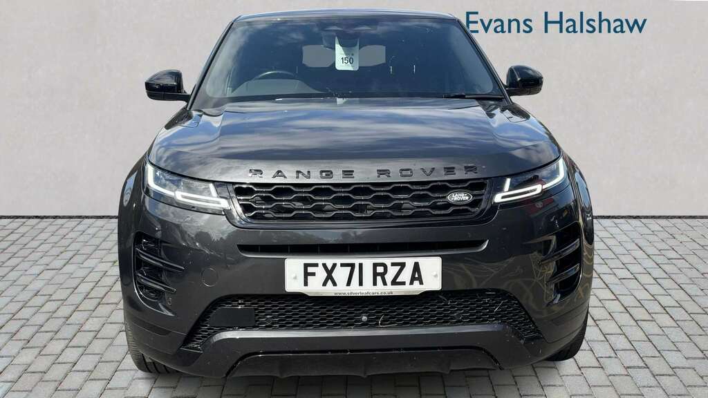 Land Rover Range Rover Evoque 1.5 P300e 12.2Kwh 4Wd Euro 6 S Grey #4