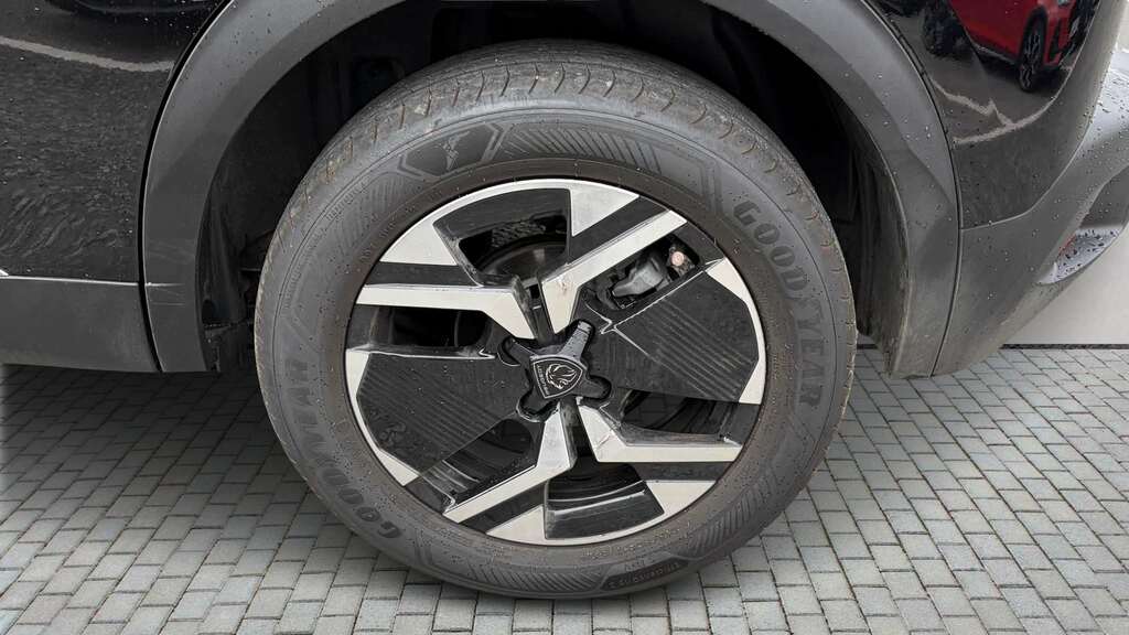 Peugeot 2008 1.2 Puretech Allure Suv Eat Euro 6 Ss Grey #9