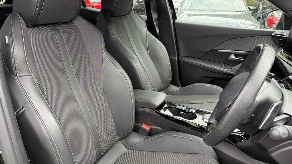 Peugeot 2008 1.2 Puretech Allure Suv Eat Euro 6 Ss Grey #18