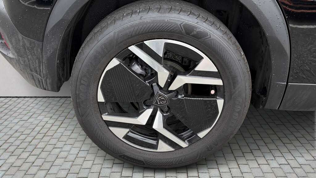 Peugeot 2008 1.2 Puretech Allure Suv Eat Euro 6 Ss Grey #8