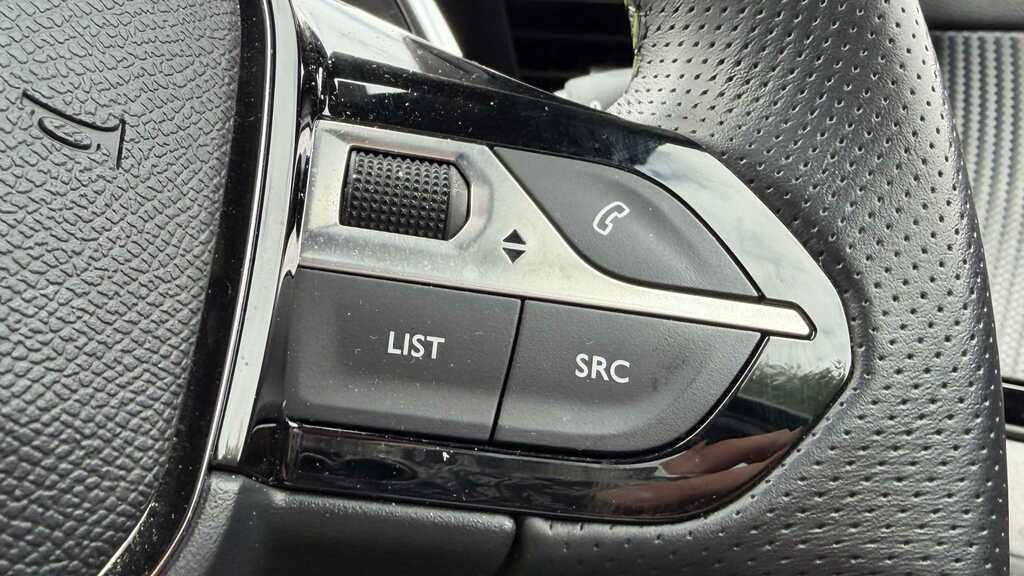 Peugeot 2008 1.2 Puretech Allure Suv Eat Euro 6 Ss Grey #21