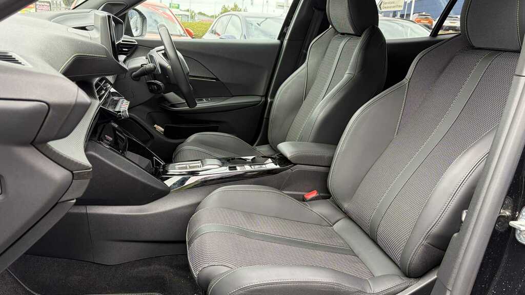 Peugeot 2008 1.2 Puretech Allure Suv Eat Euro 6 Ss Grey #12