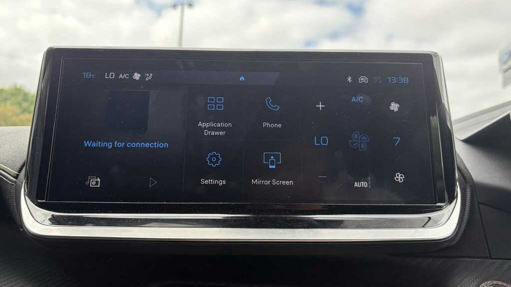 Peugeot 2008 1.2 Puretech Allure Suv Eat Euro 6 Ss Grey #29