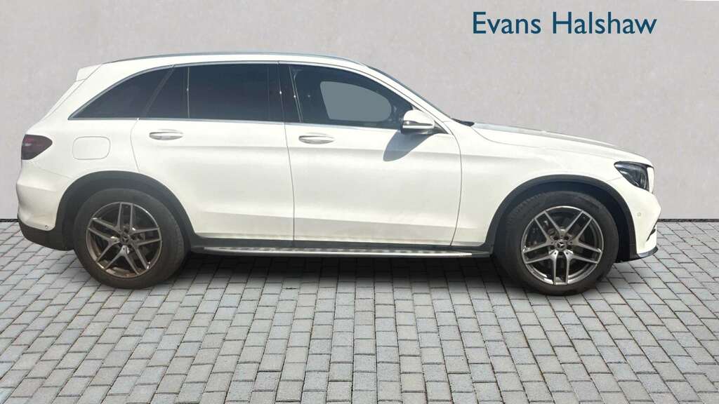 Mercedes-Benz GLC Class 2.0 Glc250 Sport G-tronic 4Matic Euro 6 Ss Blue #7