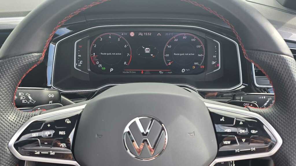 Volkswagen Polo Life 1.0 Tsi 95Ps 5-Speed Blue #14