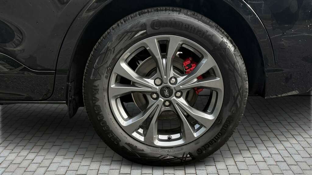 Ford Kuga Kuga Estate 2.5 Fhev 4Wd St-line X Cvt Black #8