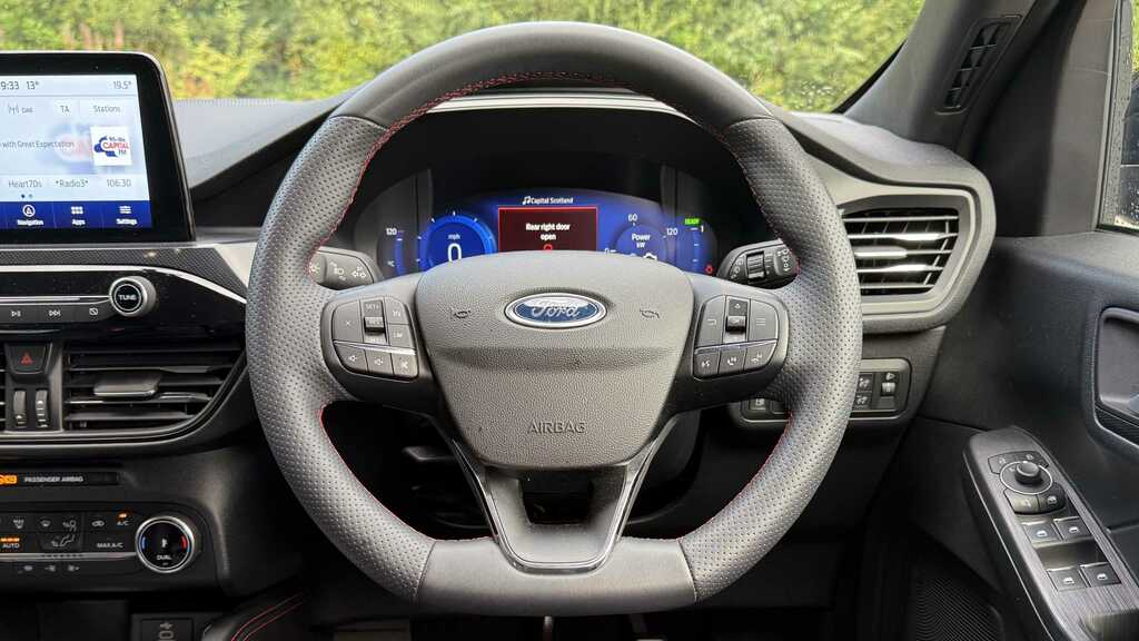 Ford Kuga Kuga Estate 2.5 Fhev 4Wd St-line X Cvt Black #20