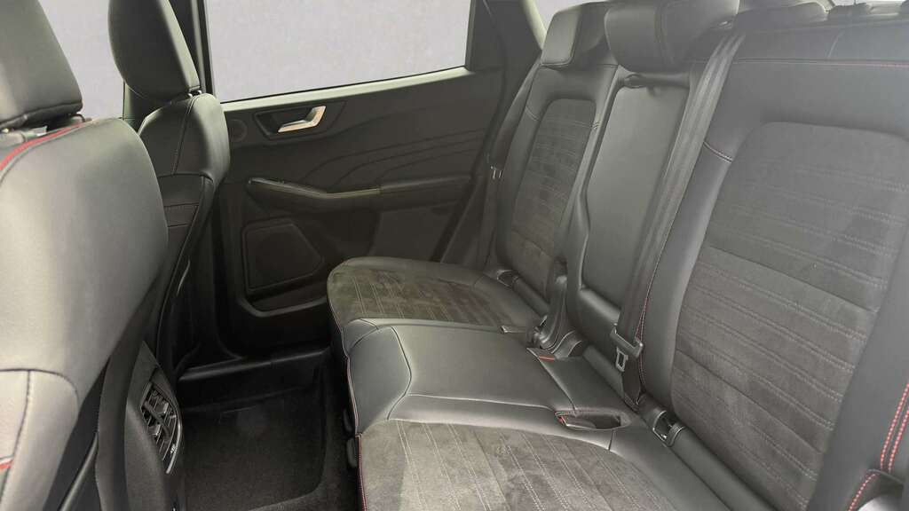 Ford Kuga Kuga Estate 2.5 Fhev 4Wd St-line X Cvt Black #12