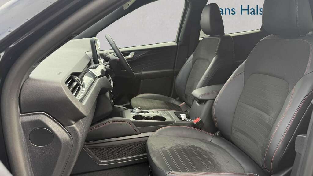 Ford Kuga Kuga Estate 2.5 Fhev 4Wd St-line X Cvt Black #11