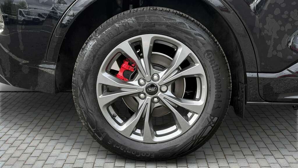 Ford Kuga Kuga Estate 2.5 Fhev 4Wd St-line X Cvt Black #10