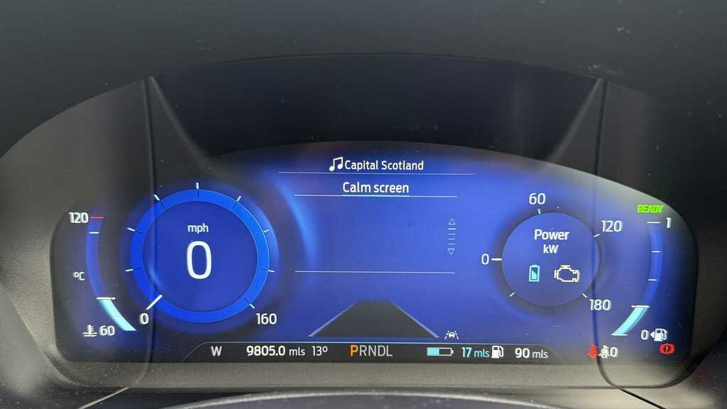 Ford Kuga Kuga Estate 2.5 Fhev 4Wd St-line X Cvt Black #21
