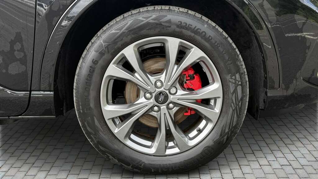 Ford Kuga Kuga Estate 2.5 Fhev 4Wd St-line X Cvt Black #9