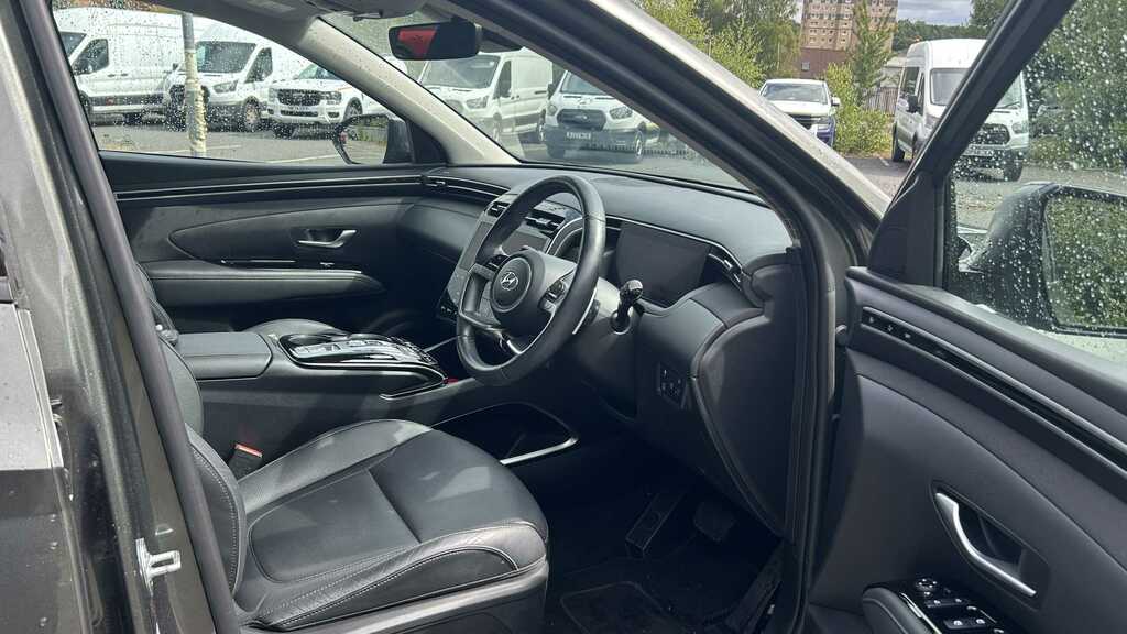 Hyundai Tucson 1.6 T-gdi Hybrid 230 Ultimate Au Brown #18