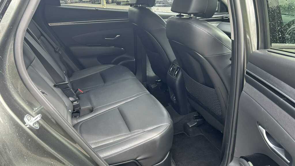 Hyundai Tucson 1.6 T-gdi Hybrid 230 Ultimate Au Brown #13