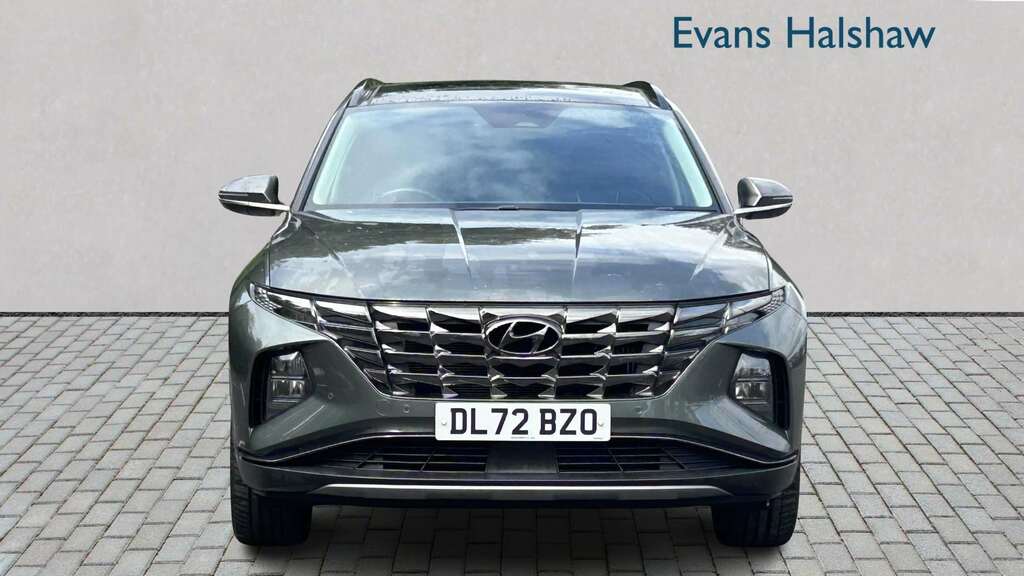 Hyundai Tucson 1.6 Tgdi Hybrid 230 Ultimate 2Wd 2023 Grey #5