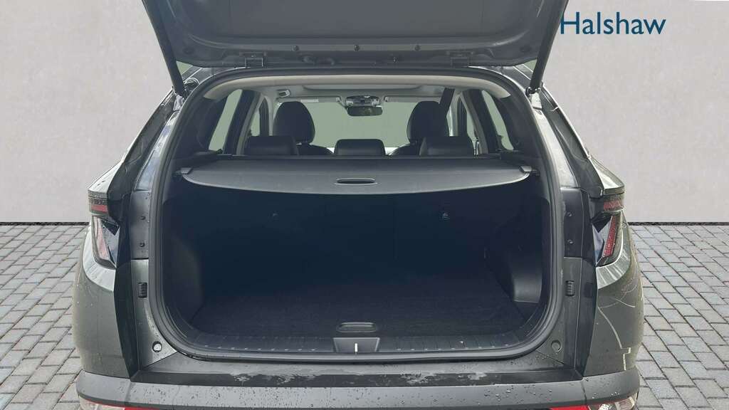 Hyundai Tucson 1.6 T-gdi Hybrid 230 Ultimate Au Brown #11