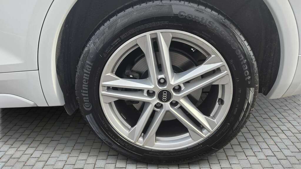 Audi Q5 2021 2.0 Tfsi 45 Sport Suv S Tronic Qua White #39