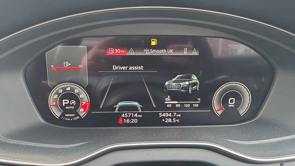 Audi Q5 2021 2.0 Tfsi 45 Sport Suv S Tronic Qua White #10