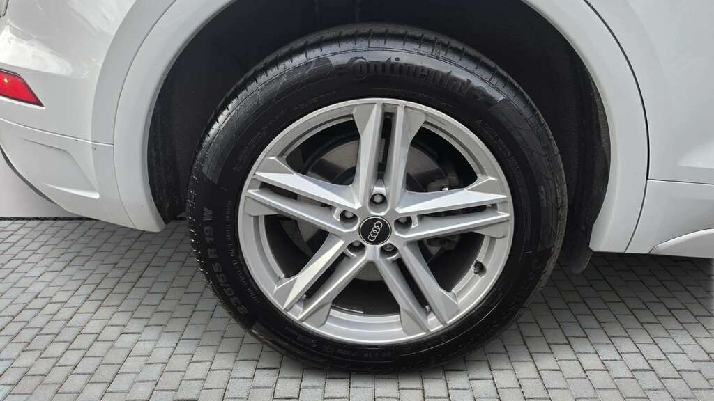 Audi Q5 2021 2.0 Tfsi 45 Sport Suv S Tronic Qua White #38