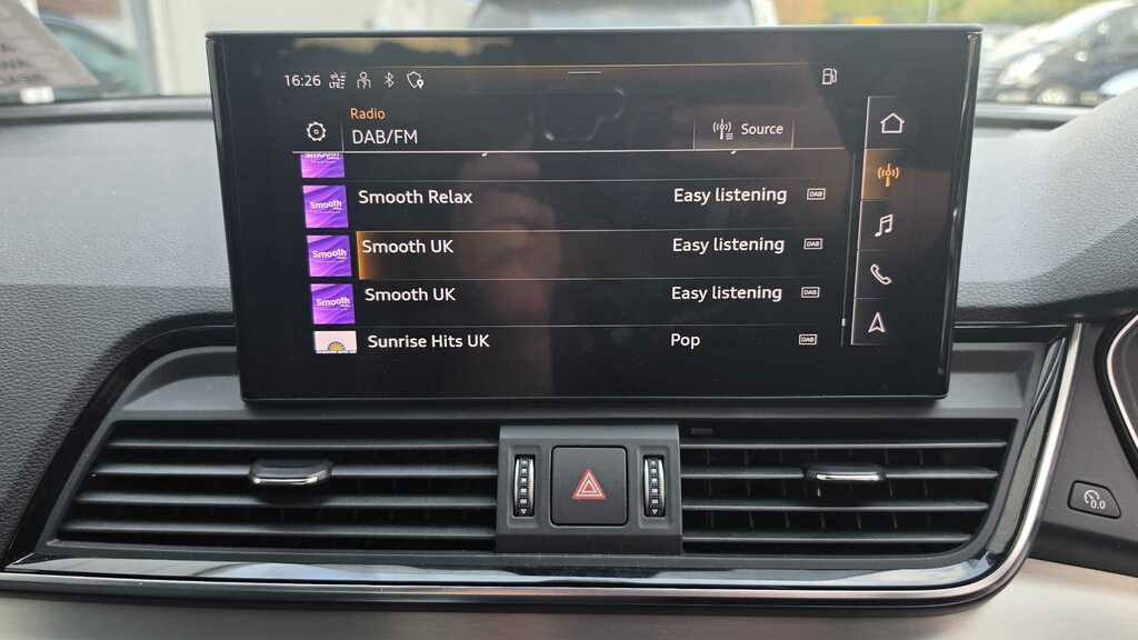 Audi Q5 2021 2.0 Tfsi 45 Sport Suv S Tronic Qua White #30
