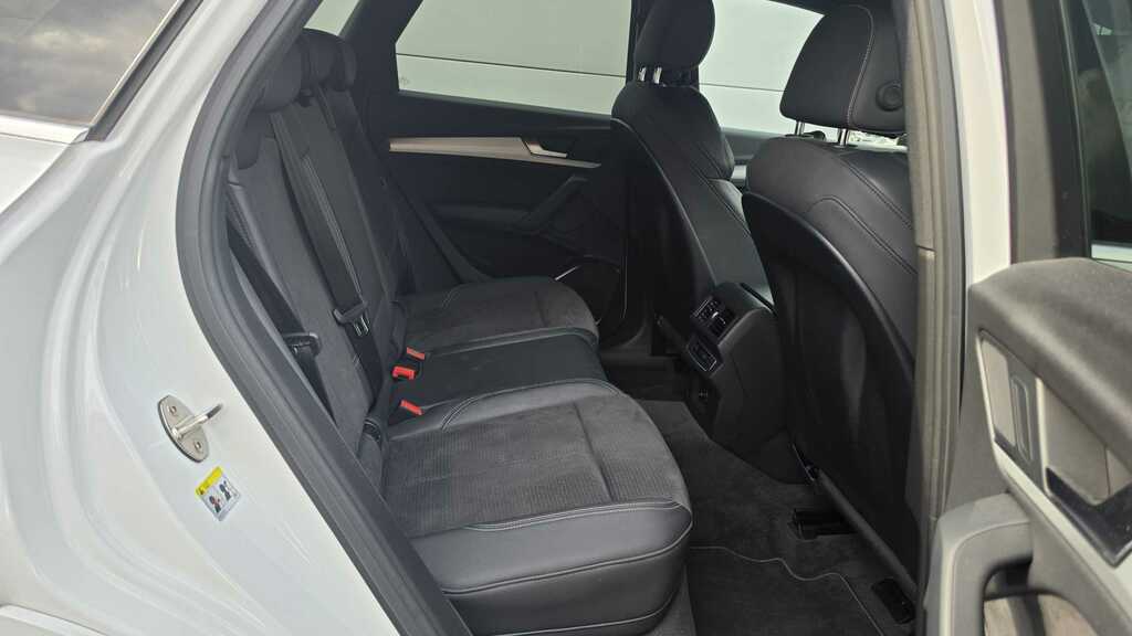 Audi Q5 2021 2.0 Tfsi 45 Sport Suv S Tronic Qua White #18