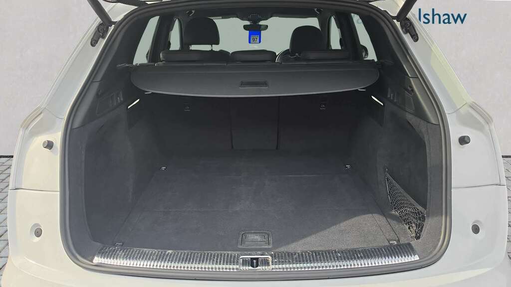 Audi Q5 2021 2.0 Tfsi 45 Sport Suv S Tronic Qua White #7