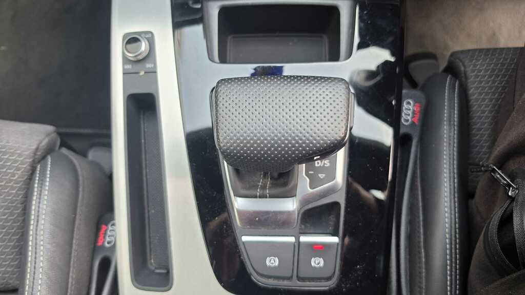 Audi Q5 2021 2.0 Tfsi 45 Sport Suv S Tronic Qua White #34