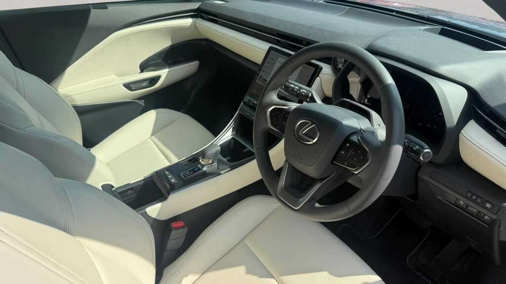 Lexus LBX 1.5 Premium Plus E-cvt 2024 Blue #6