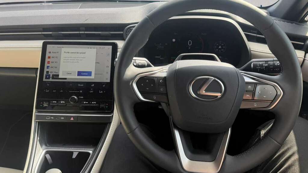 Lexus LBX 1.5 Vvt-ie Takumi Suv Hybrid E-cvt Euro White #7