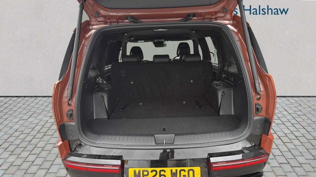 Hyundai Santa Fe Santa Fe 1.6 Tgdi 288 Phev Ultimate 4Wd Green #7