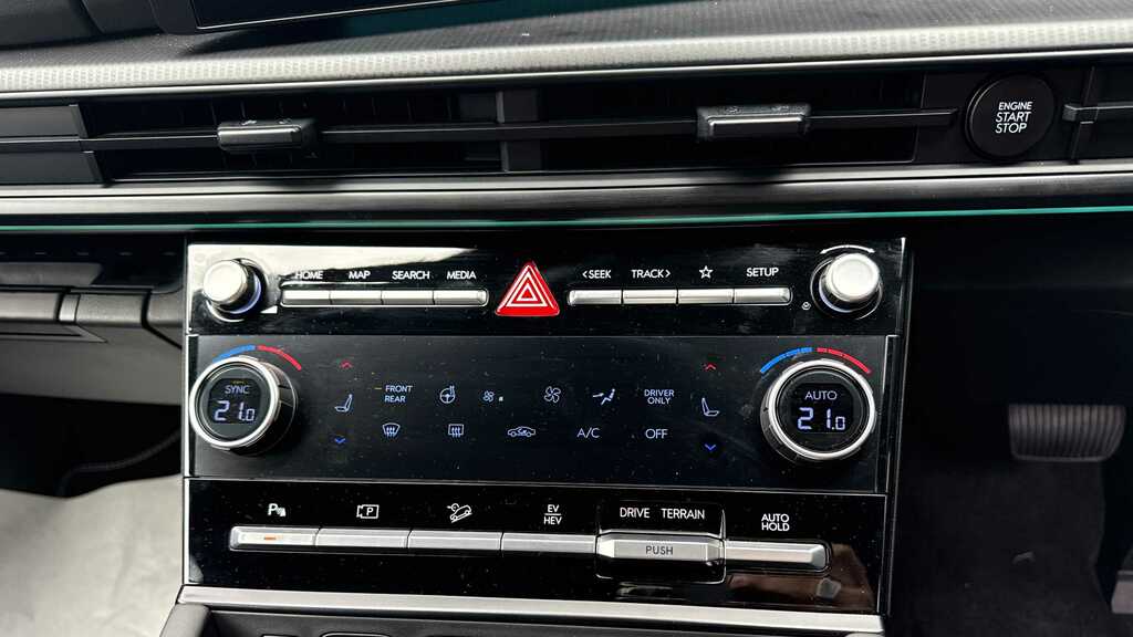 Hyundai Santa Fe Santa Fe 1.6 Tgdi 288 Phev Ultimate 4Wd Green #30