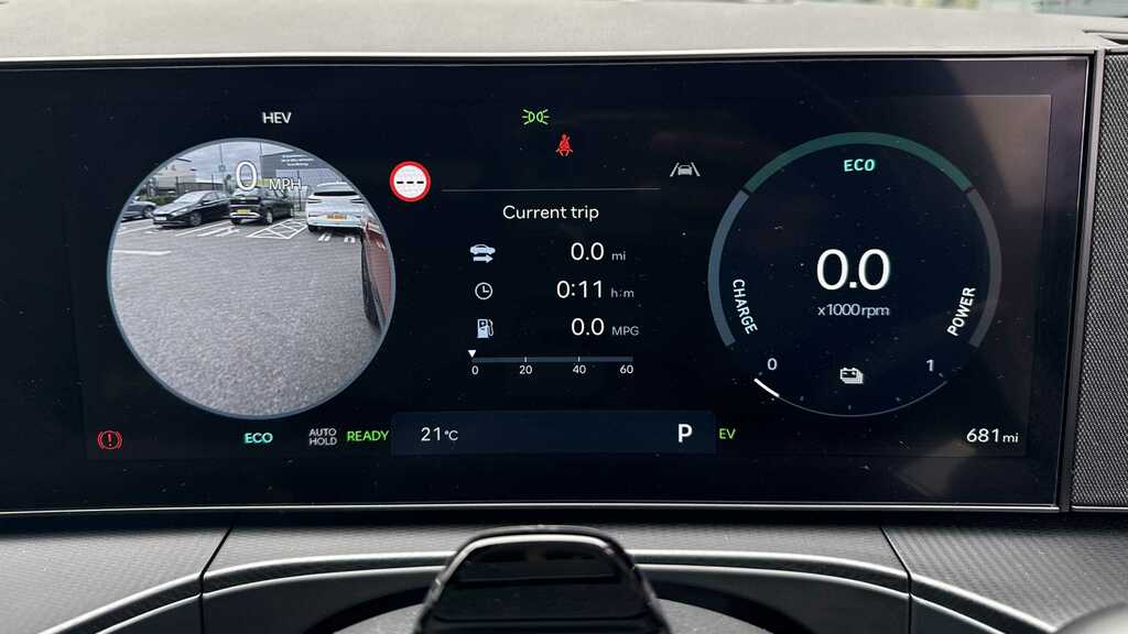 Hyundai Santa Fe Santa Fe 1.6 Tgdi 288 Phev Ultimate 4Wd Green #27