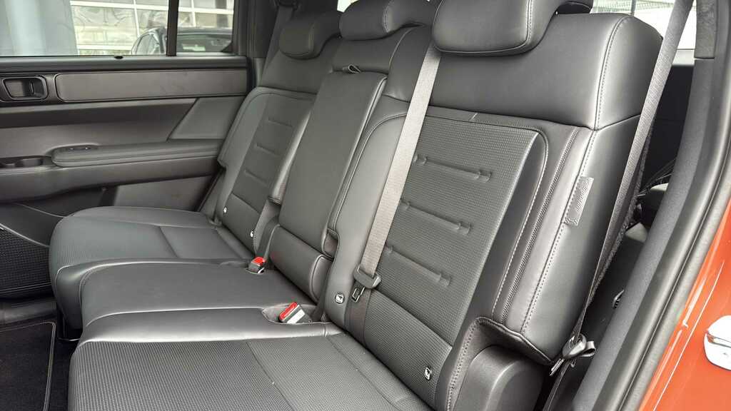 Hyundai Santa Fe Santa Fe 1.6 Tgdi 288 Phev Ultimate 4Wd Green #14