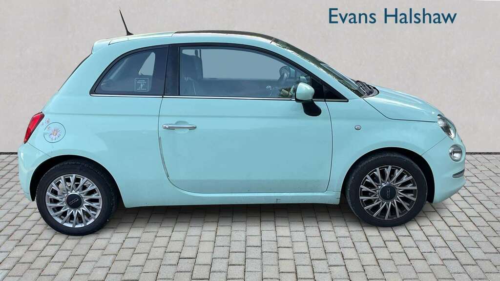 Fiat 500 1.2 Lounge 2016 #4